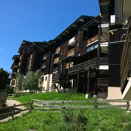 Lägenhet Les Portes De La Vanoise - Les Portes De La Vanoises - Sb103c Mae-9168 Villarodin-Bourget